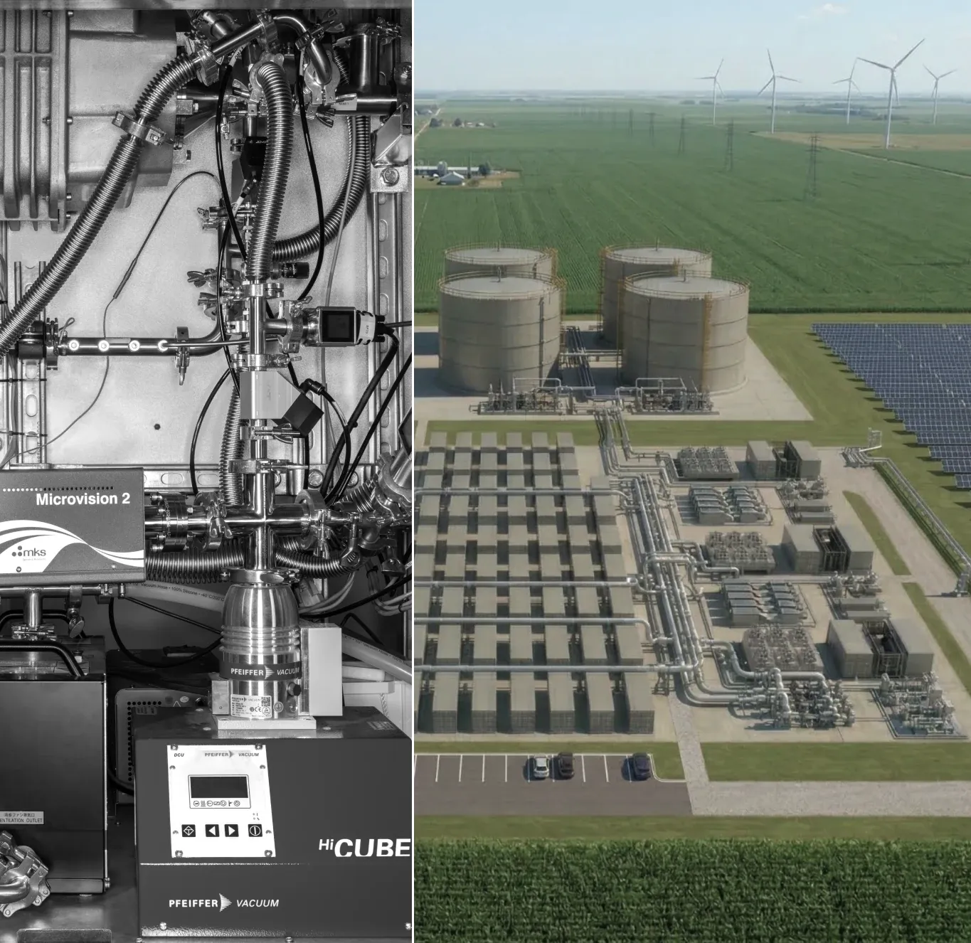 JV Fertilizer Plant facility